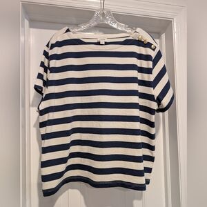 J.Crew Sailor Tee